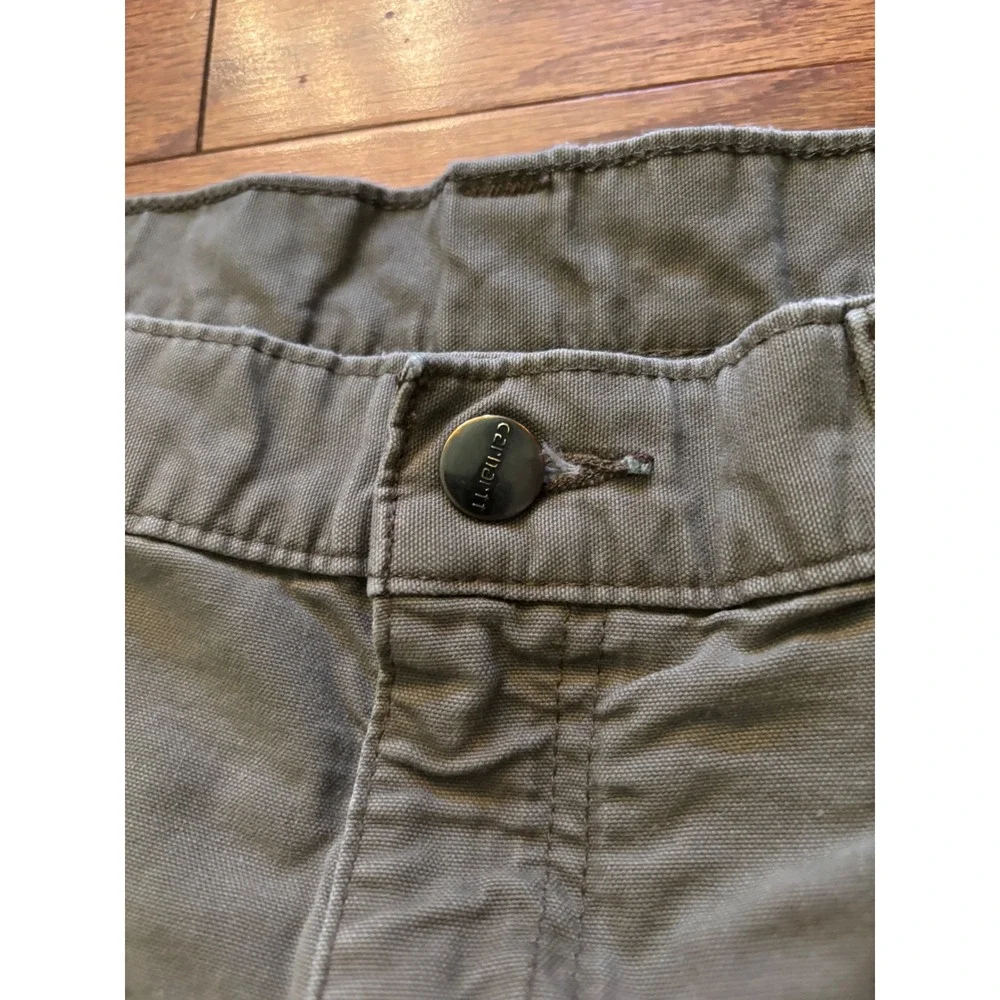 Carhartt‎ Brown Cargo Shorts Size 46